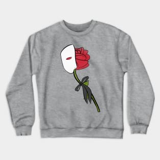 Phantom Rose Crewneck Sweatshirt